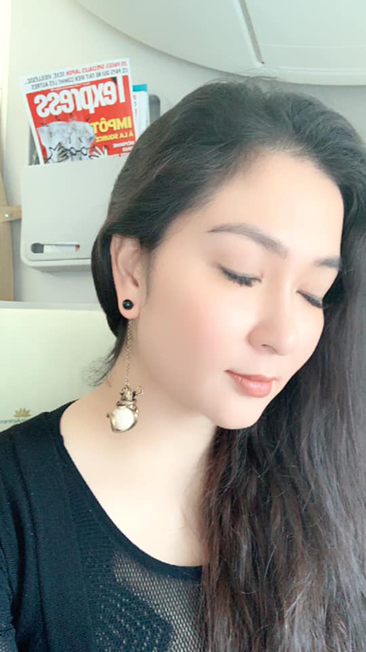 Nhan sắc Hoa hậu Nguyễn Thị Huyền ra sao sau 17 năm đăng quang? - Ảnh 9. Nhan sắc Hoa hậu Nguyễn Thị Huyền ra sao sau 17 năm đăng quang? - Ảnh 9.