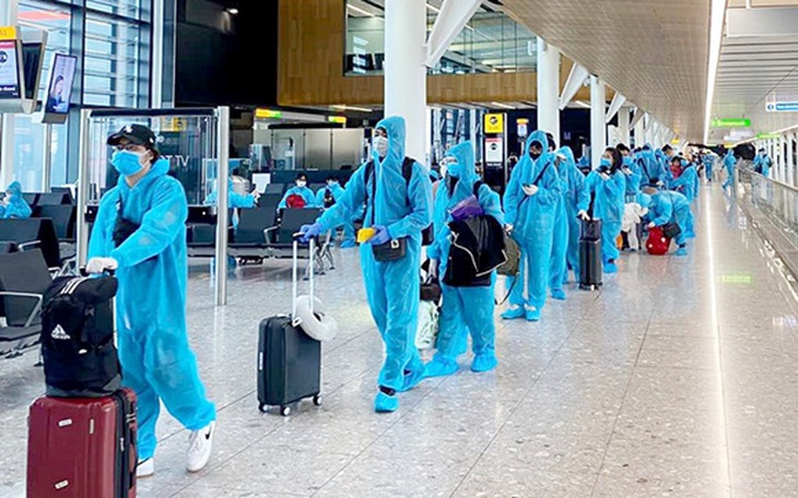 Hà Nội cách ly tập trung đối với hành khách nhập cảnh từ các nước đã ghi nhận biến thể Omicron