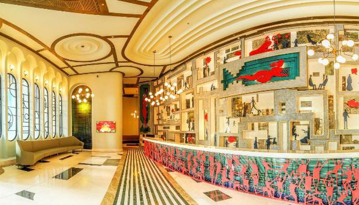 Sun Signature Gallery: Kiệt tác mới của “phù thủy kiến trúc” Bill Bensley trên đảo Ngọc - Ảnh 2.