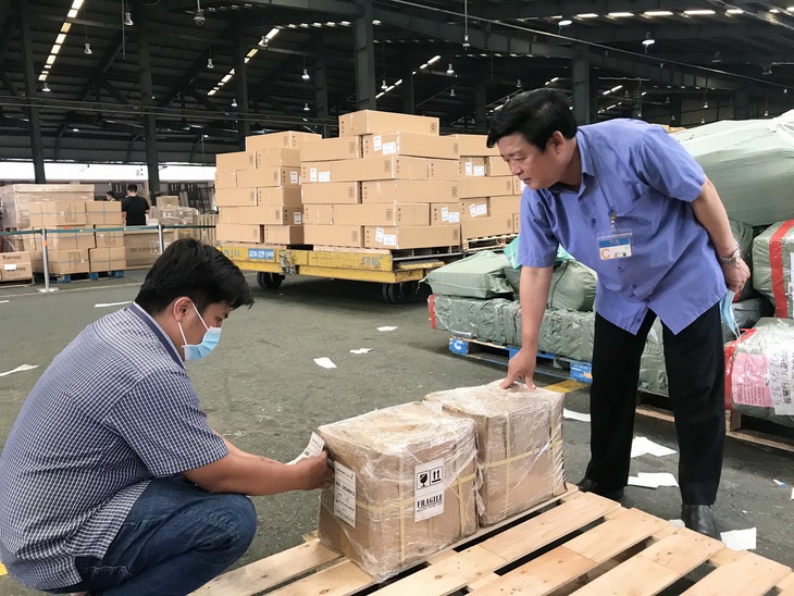 Hướng đi mới cho nông dân Quảng Trị với vùng dược liệu xuất đi Hoa Kỳ - Ảnh 4. Hướng đi mới cho nông dân Quảng Trị với vùng dược liệu xuất đi Hoa Kỳ - Ảnh 4.