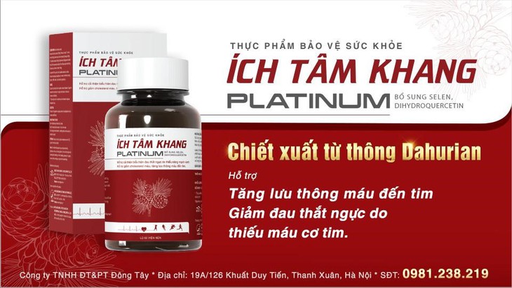 Chiết xuất từ thông Dahurian tốt cho tim mạch, hỗ trợ tăng lưu thông máu đến tim - Ảnh 3. Chiết xuất từ thông Dahurian tốt cho tim mạch, hỗ trợ tăng lưu thông máu đến tim - Ảnh 3.
