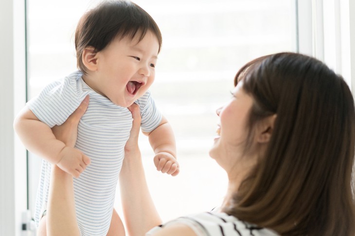 Nâng niu làn da bé yêu chỉ với 5 bước "chăm sóc dịu lành" - Ảnh 3. Nâng niu làn da bé yêu chỉ với 5 bước "chăm sóc dịu lành" - Ảnh 3.