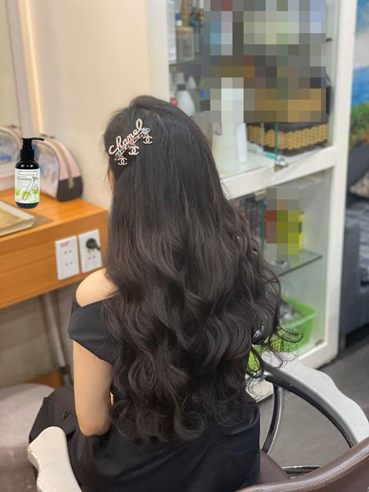 Giải mã công thức chăm sóc tóc chuẩn salon bằng dầu gội không cần dầu xả - Ảnh 3. Giải mã công thức chăm sóc tóc chuẩn salon bằng dầu gội không cần dầu xả - Ảnh 3.