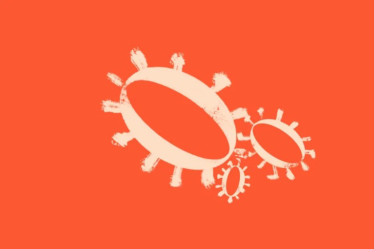 Tại sao nhiễm biến thể Omicron rất giống với cảm lạnh thông thường? - Ảnh 1.