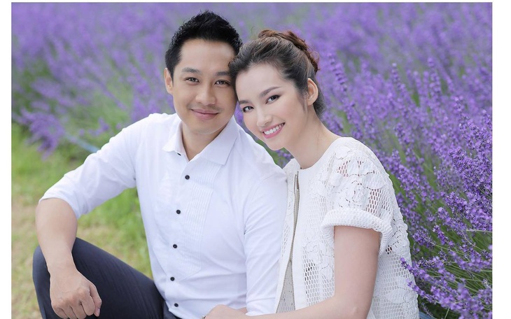 Hoa hậu Trúc Diễm ly hôn, đâu là lý do?