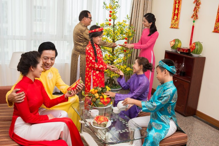 Bí quyết chọn quà Tết 2022 vừa ý nghĩa vừa hợp túi tiền - Ảnh 1. Bí quyết chọn quà Tết 2022 vừa ý nghĩa vừa hợp túi tiền - Ảnh 1.