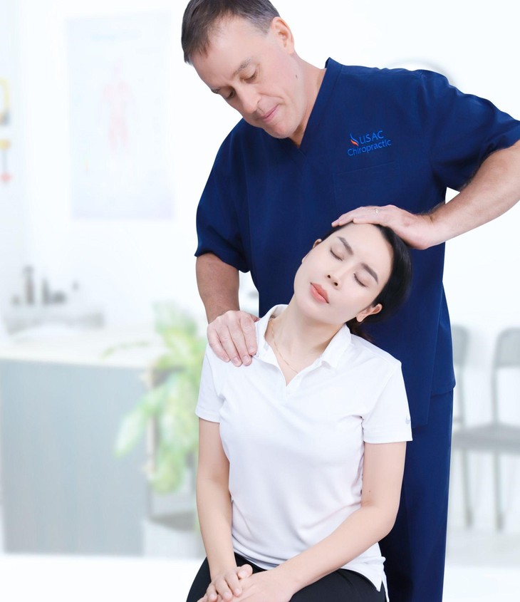 Lưu Hương Giang: "Tôi khốn khổ vì đau lưng sau sinh!" - Ảnh 2.