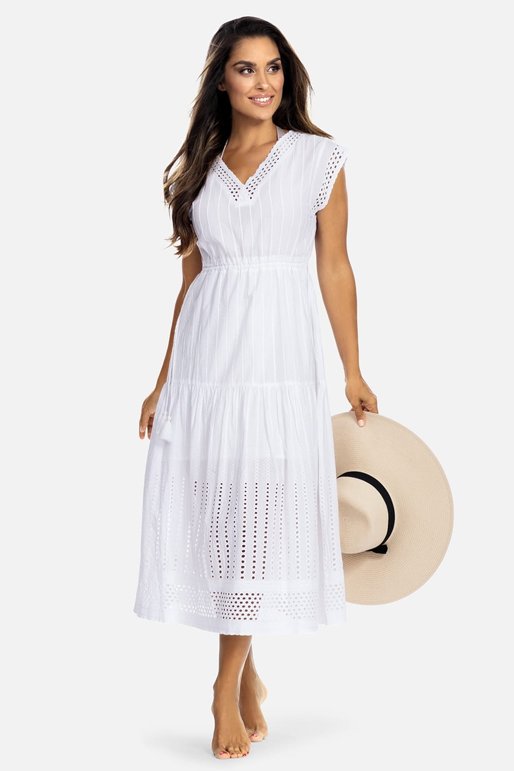 3 lý do váy boho được ưa chuộng - Ảnh 4.