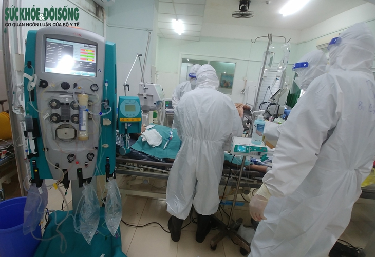 Bão Cykotine bất ngờ ập đến thai phụ, bác sĩ vẫn bảo toàn mạng sống cho cả mẹ và con - Ảnh 2.