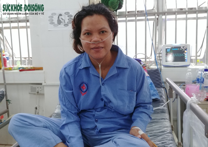 Bão Cykotine bất ngờ ập đến thai phụ, bác sĩ vẫn bảo toàn mạng sống cho cả mẹ và con - Ảnh 3.