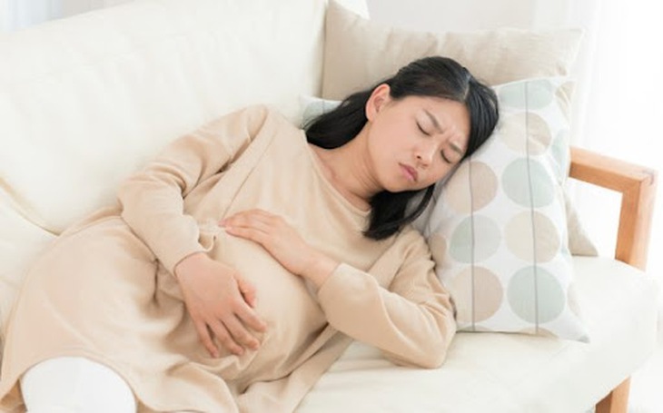 Điều gì có thể xảy ra trong 3 tháng cuối thai kỳ? - Ảnh 2.