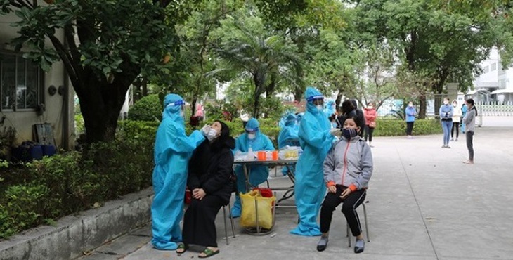 Hà Nội thành lập 7 đoàn kiểm tra công tác phòng chống, dịch COVID-19 - Ảnh 1.