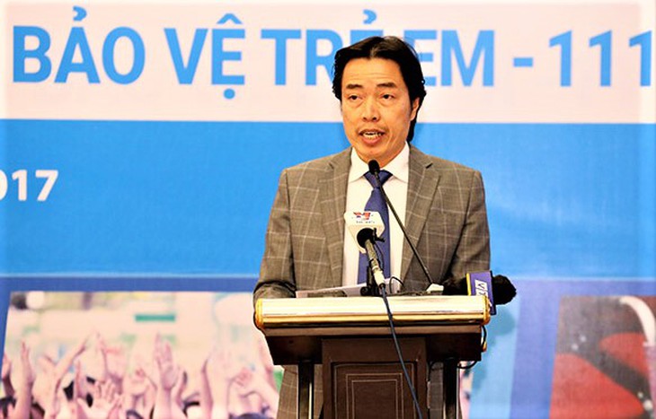 Báo tin trẻ bị xâm hại, bạo hành là trách nhiệm của mỗi công dân - Ảnh 2.