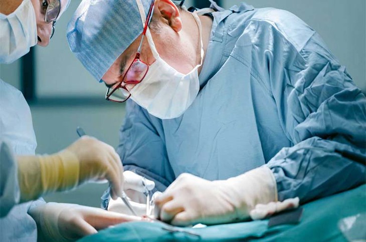 U ác tính mũi xoang: Biểu hiện, phân loại và chẩn đoán - Ảnh 4. U ác tính mũi xoang: Biểu hiện, phân loại và chẩn đoán - Ảnh 4.