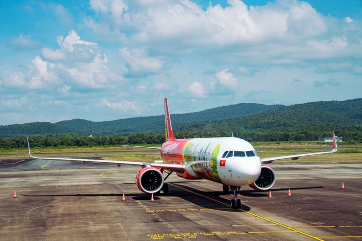 Tăng tần suất từ 01/12, Vietjet đáp ứng nhu cầu khách hàng dịp cuối năm - Ảnh 1.