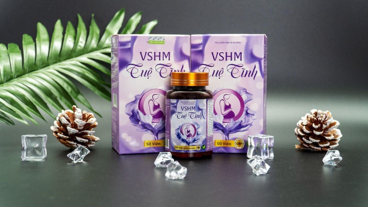 Sản phẩm hỗ trợ tăng cường sức khỏe cho phụ nữ muốn sinh con  - Ảnh 1.