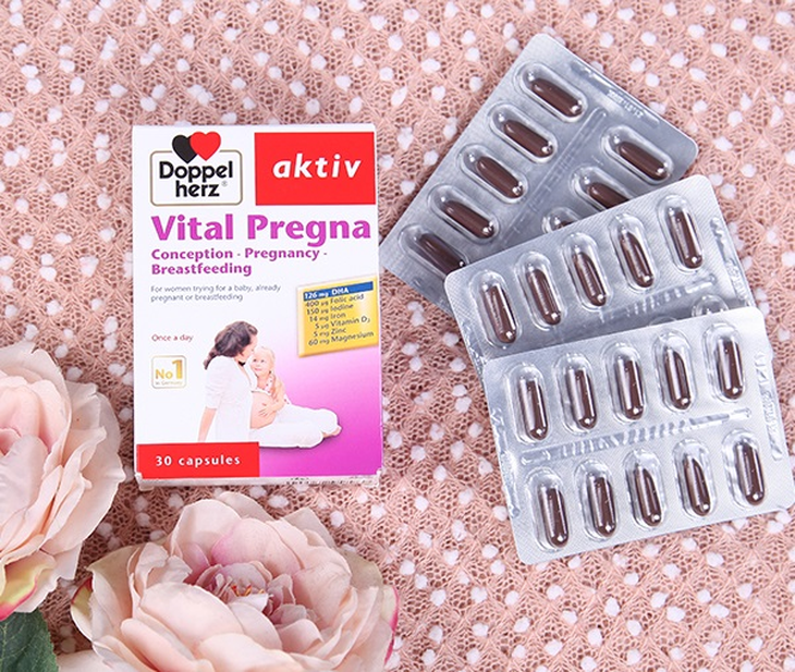 Đừng bỏ qua "giai đoạn vàng" giúp thai nhi phát triển toàn diện - Ảnh 6.