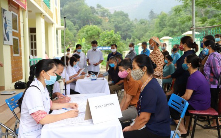 Chênh lệch đáng kể mức sinh giữa các vùng, một số địa phương vùng sâu ở tỉnh Cao Bằng