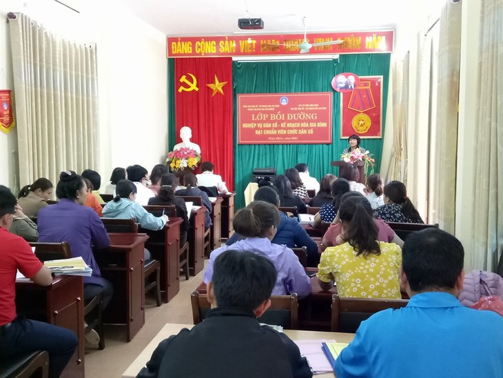 Điện Biên nỗ lực điều chỉnh mức sinh ở các huyện vùng cao, vùng khó khăn - Ảnh 1. Điện Biên nỗ lực điều chỉnh mức sinh ở các huyện vùng cao, vùng khó khăn - Ảnh 1.
