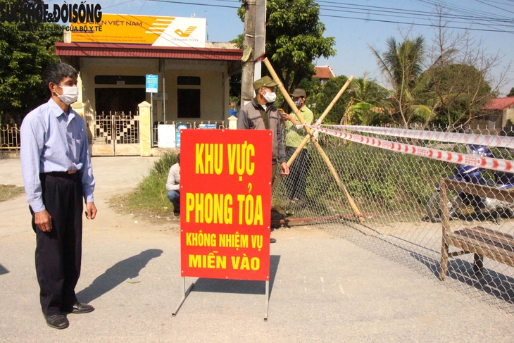 Tin COVID-19 Hải Dương hôm nay 3/12: Xuất hiện chùm ca bệnh tại huyện Ninh Giang cùng một gia đình - Ảnh 1.