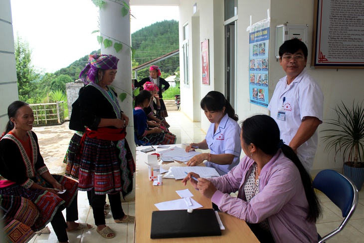 Tăng tỷ lệ sinh con thứ 3, thách thức "kép" của công tác Dân số ở Lai Châu - Ảnh 1.