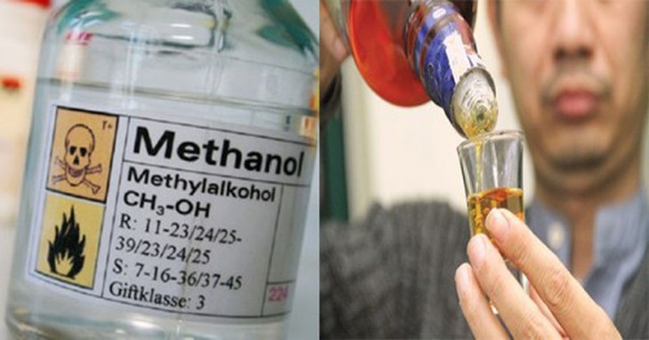 5 khuyến cáo để không là nạn nhân của ngộ độc rượu - Ảnh 3.