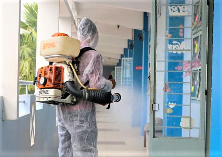 Trường hợp học sinh nhiễm COVID-19 tại cơ sở giáo dục, xử lý thế nào? - Ảnh 2. Trường hợp học sinh nhiễm COVID-19 tại cơ sở giáo dục, xử lý thế nào? - Ảnh 2.