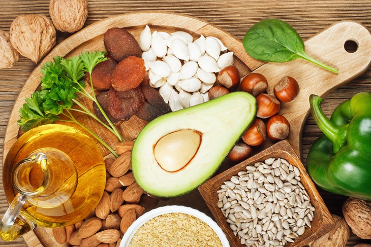 Da khô nên bổ sung vitamin và khoáng chất gì? - Ảnh 4.
