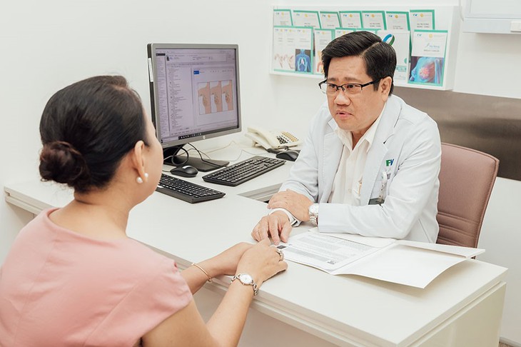 Hàng ngàn lượt bệnh nhân điều trị ung thư tại FV được BHYT chi trả - Ảnh 1. Hàng ngàn lượt bệnh nhân điều trị ung thư tại FV được BHYT chi trả - Ảnh 1.
