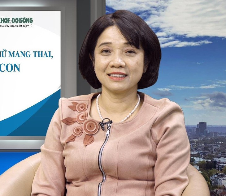 Truyền hình trực tuyến: Viêm đường tiết niệu: Nguy cơ và giải pháp - Ảnh 2. Truyền hình trực tuyến: Viêm đường tiết niệu: Nguy cơ và giải pháp - Ảnh 2.