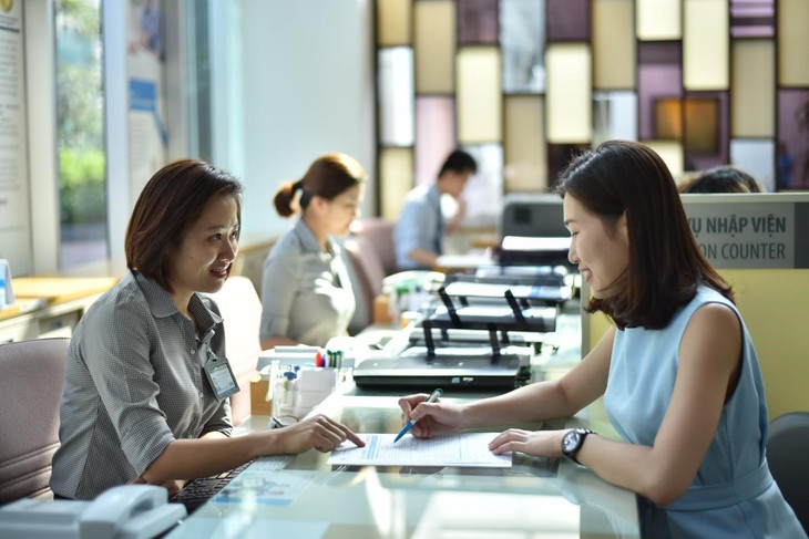Hàng ngàn lượt bệnh nhân điều trị ung thư tại FV được BHYT chi trả - Ảnh 2. Hàng ngàn lượt bệnh nhân điều trị ung thư tại FV được BHYT chi trả - Ảnh 2.