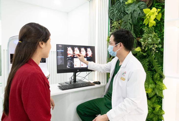 Cách trị mụn bằng công nghệ cao - Ảnh 2.