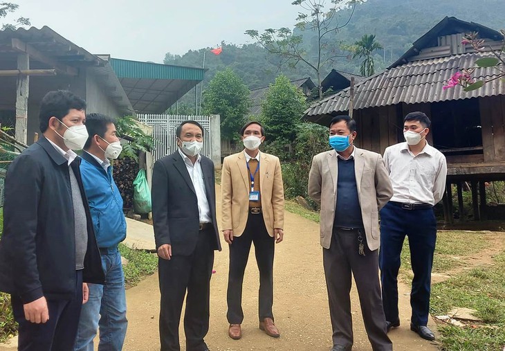 Ca mắc ở các huyện vùng cao Nghệ An tăng nhanh, ngành y tế tổng lực dập dịch - Ảnh 1. Ca mắc ở các huyện vùng cao Nghệ An tăng nhanh, ngành y tế tổng lực dập dịch - Ảnh 1.