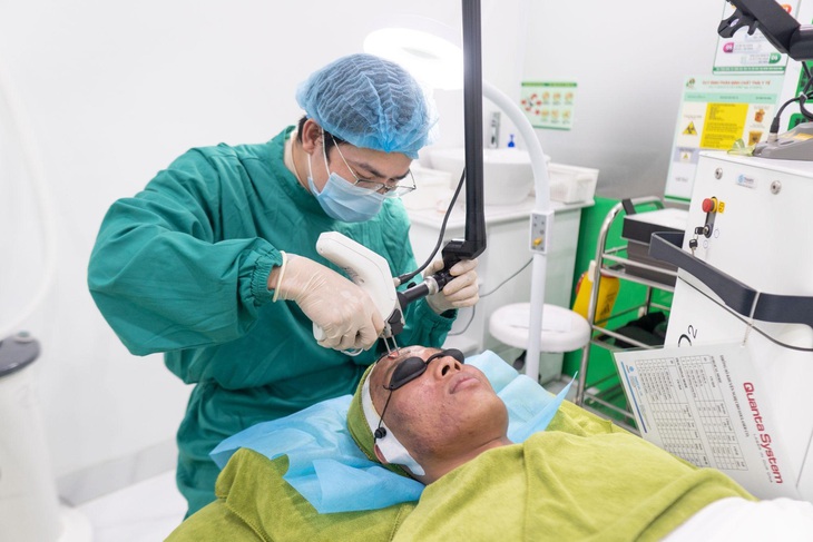 Cách trị mụn bằng công nghệ cao - Ảnh 5.