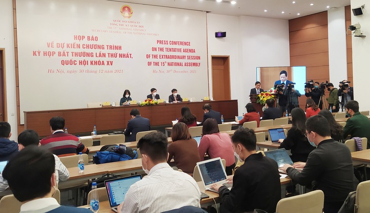 Kỳ họp bất thường lần thứ nhất – Quốc hội khóa XV sẽ có những quyết sách kịp thời để phục hồi, phát triển kinh tế - Ảnh 2. Kỳ họp bất thường lần thứ nhất – Quốc hội khóa XV sẽ có những quyết sách kịp thời để phục hồi, phát triển kinh tế - Ảnh 2.