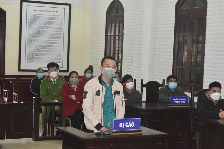 Tuyên tù chung thân cho kẻ ra tay sát hại mẹ vợ dã man trong đêm - Ảnh 1.