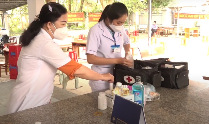 Nhiều tỉnh, thành phía Nam lên kế hoạch ứng phó biến chủng Omicron - Ảnh 2. Nhiều tỉnh, thành phía Nam lên kế hoạch ứng phó biến chủng Omicron - Ảnh 2.
