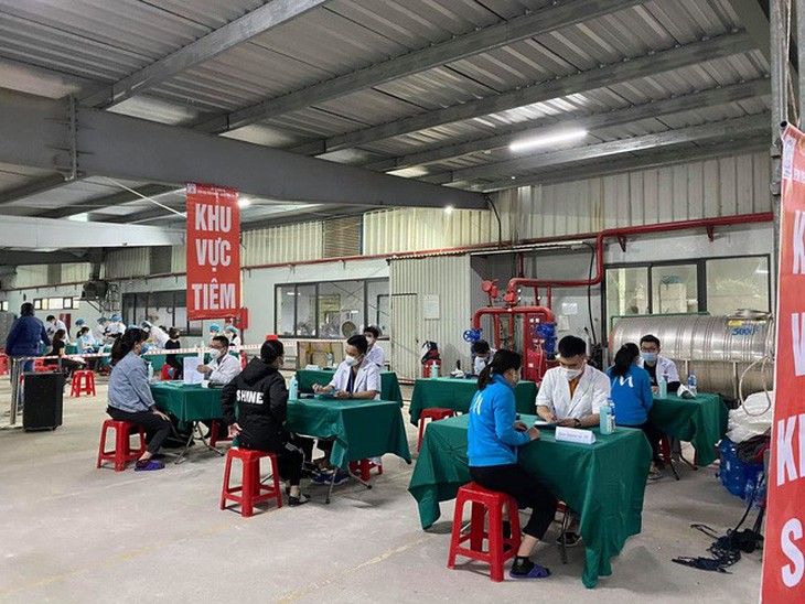 Bệnh viện Chấn thương chỉnh hình Nghệ An: Năm 2021   thực hiện thành công "mục tiêu kép" - Ảnh 1.