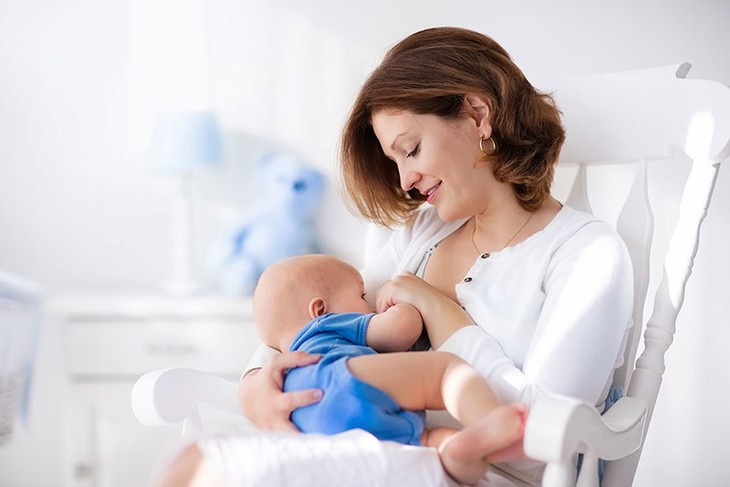 Sữa non - "vaccine vàng" giúp hỗ trợ tăng sức đề kháng - Ảnh 1.