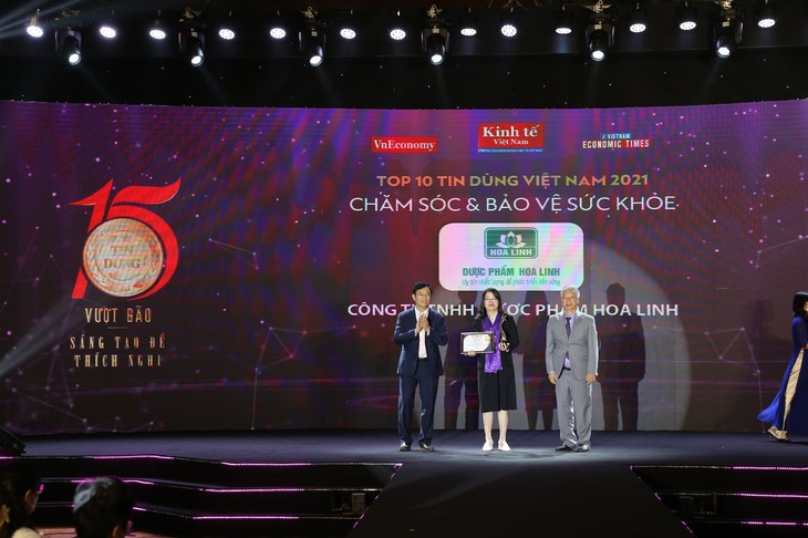 Thuốc ho bổ phế Bảo Thanh – vững vàng vị thế Tin&Dùng số 1 năm 2021 - Ảnh 1.