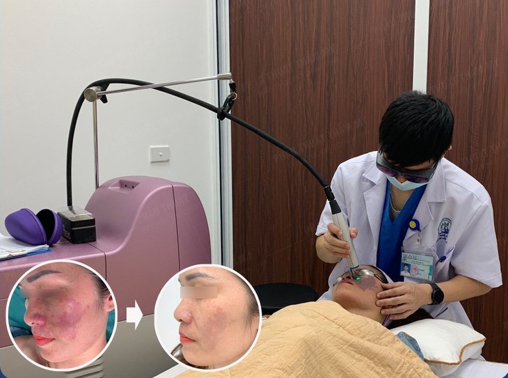Bệnh viện Chấn thương chỉnh hình Nghệ An: Năm 2021   thực hiện thành công "mục tiêu kép" - Ảnh 4.