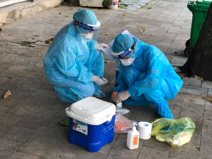 Thanh Hóa: Thêm ổ dịch mới với 21 học sinh là F0 - Ảnh 2.