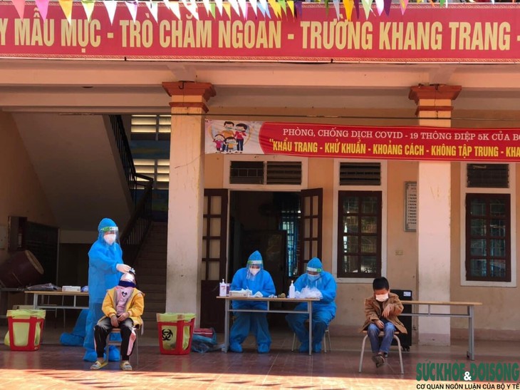 Xuất hiện ổ dịch rất phức tạp ở miền núi, Nghệ An triển khai các biện pháp chống dịch - Ảnh 1.