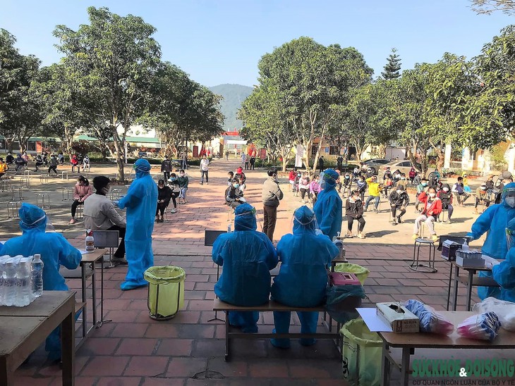 Xuất hiện ổ dịch rất phức tạp ở miền núi, Nghệ An triển khai các biện pháp chống dịch - Ảnh 5.