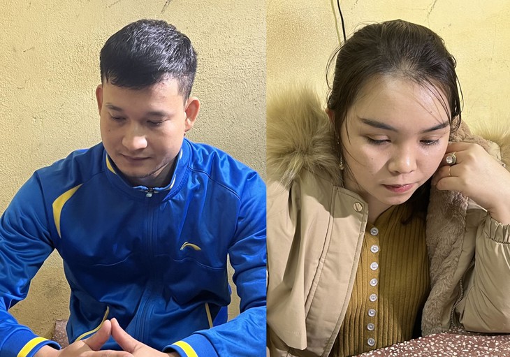 Thanh Hóa: Khởi tố vụ án vợ chồng chủ shop quần áo bạo hành, làm nhục nữ sinh - Ảnh 2.