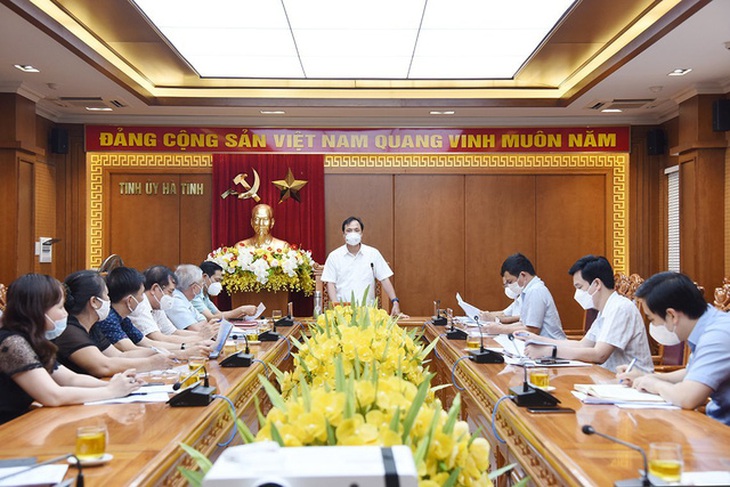 Quỹ "tiếp sức" cho học sinh nghèo Hà Tĩnh: Chủ trương nhân văn chắp cánh những ước mơ - Ảnh 1.