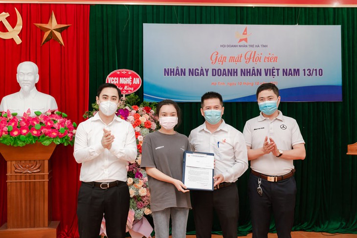 Quỹ "tiếp sức" cho học sinh nghèo Hà Tĩnh: Chủ trương nhân văn chắp cánh những ước mơ - Ảnh 3.