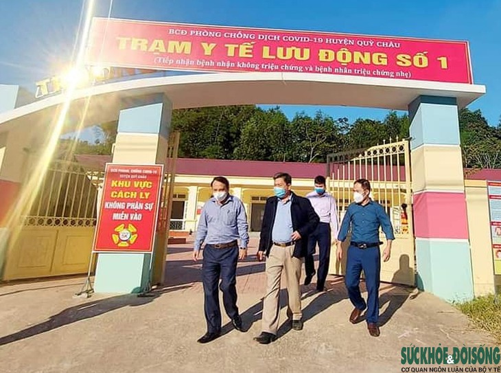 Xuất hiện ổ dịch rất phức tạp ở miền núi, Nghệ An triển khai các biện pháp chống dịch - Ảnh 2.