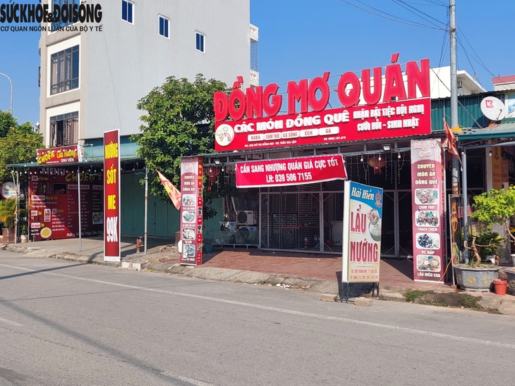 Tin COVID Hải Dương hôm nay 4/12: Ca dương tính huyện Gia Lộc có đi ăn nhiều nơi, dự sinh nhật bạn - Ảnh 4.