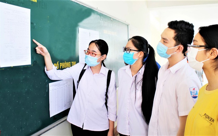 Nơi nào của Hà Nội học sinh chưa thể đến trường ngày 6/12?